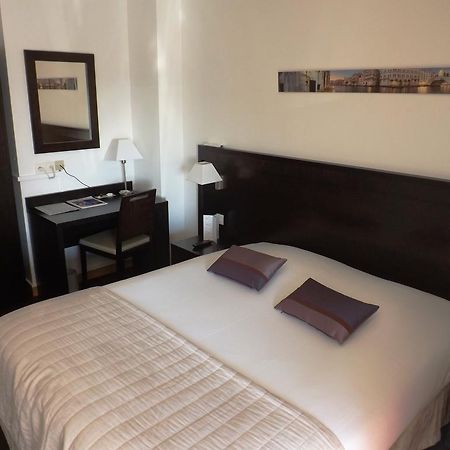 Hotel Comte De Nice Beaulieu-sur-Mer Kültér fotó