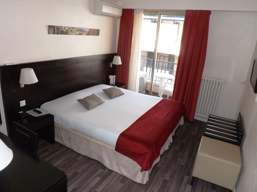 Hotel Comte De Nice Beaulieu-sur-Mer Kültér fotó