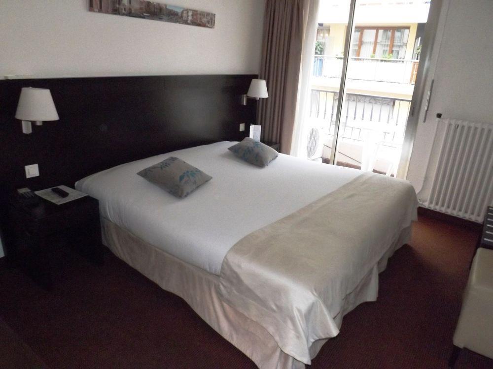 Hotel Comte De Nice Beaulieu-sur-Mer Kültér fotó