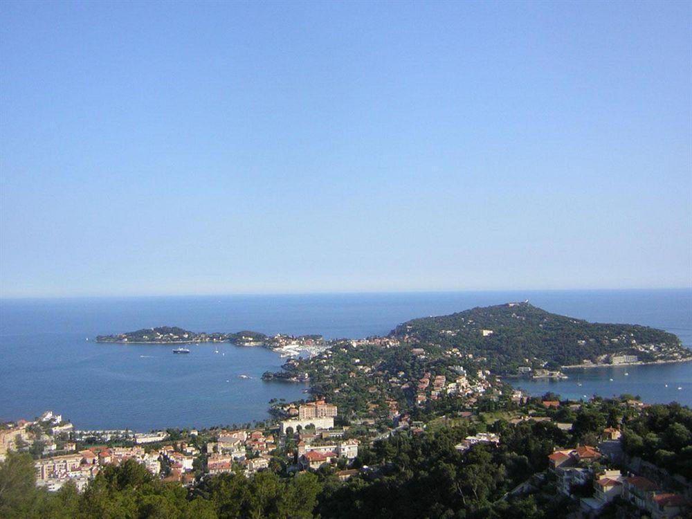 Hotel Comte De Nice Beaulieu-sur-Mer Kültér fotó