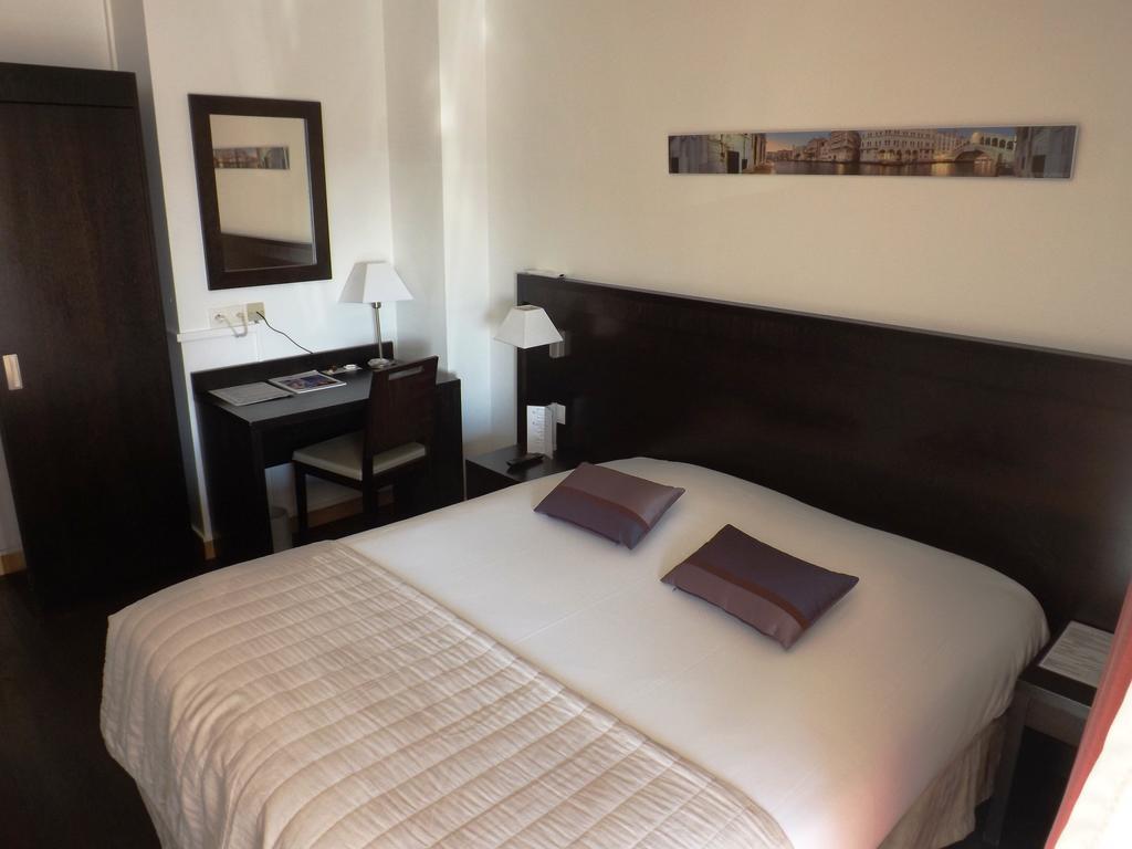 Hotel Comte De Nice Beaulieu-sur-Mer Kültér fotó
