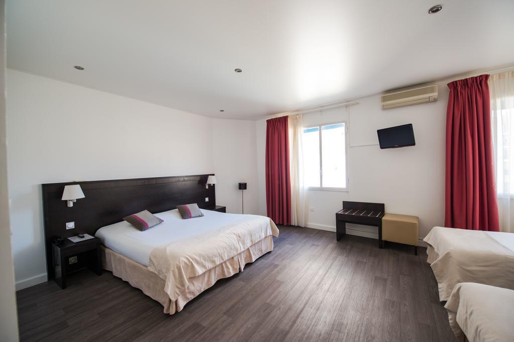 Hotel Comte De Nice Beaulieu-sur-Mer Kültér fotó