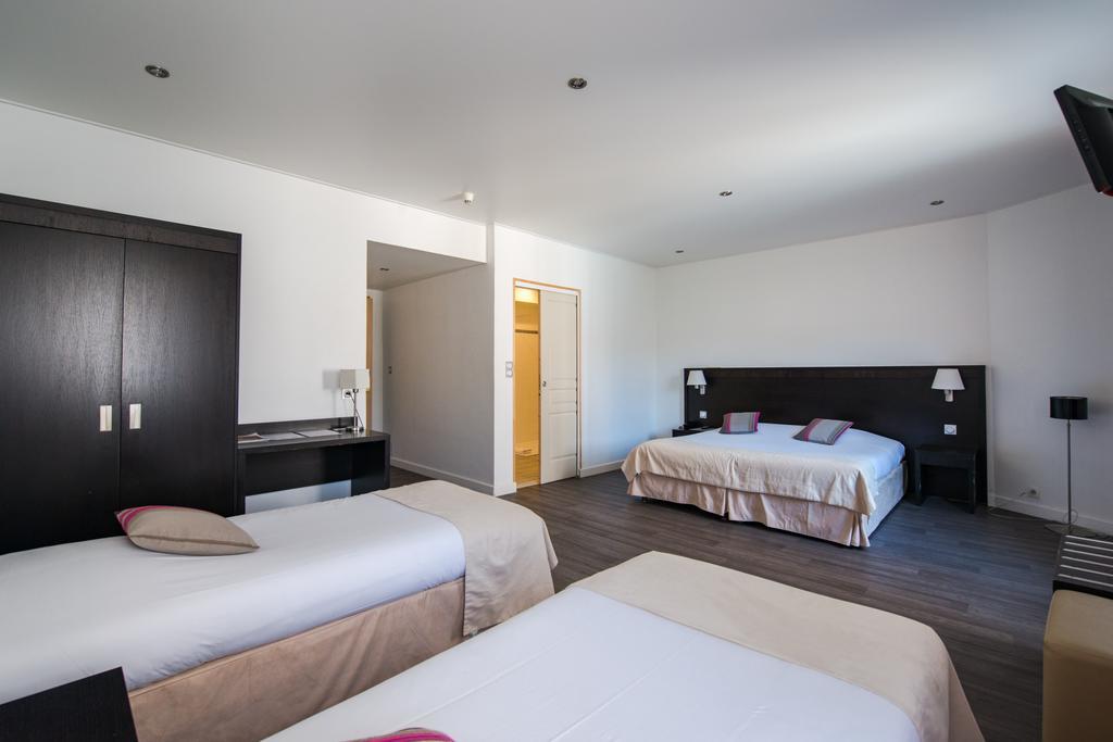 Hotel Comte De Nice Beaulieu-sur-Mer Kültér fotó