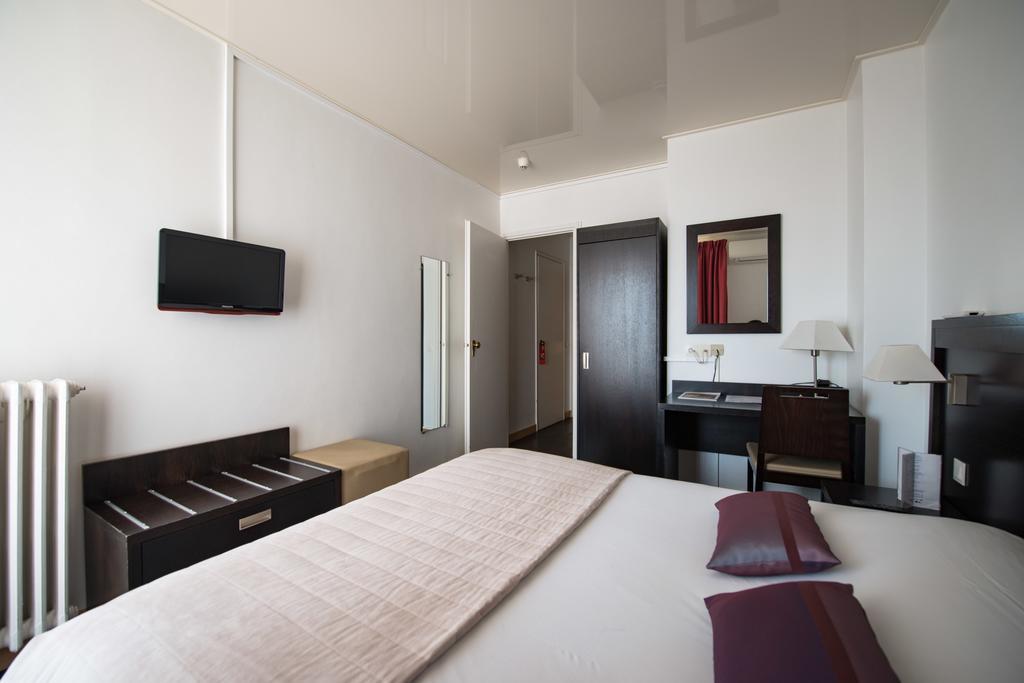 Hotel Comte De Nice Beaulieu-sur-Mer Kültér fotó