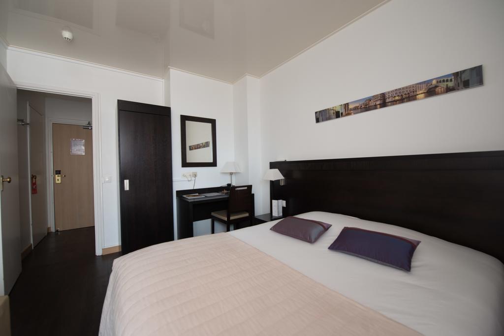 Hotel Comte De Nice Beaulieu-sur-Mer Kültér fotó