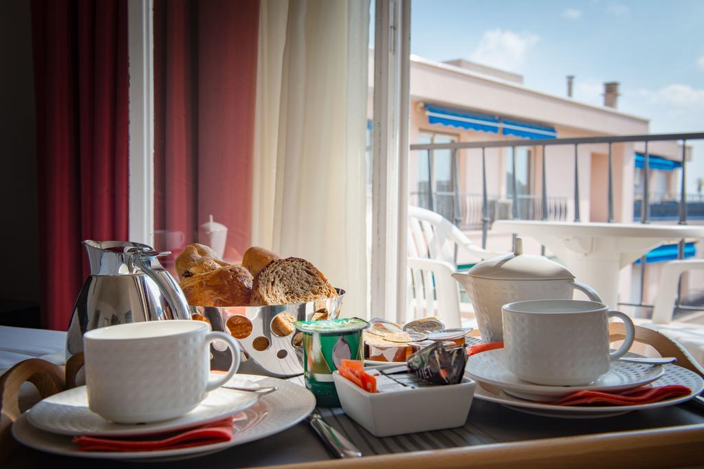 Hotel Comte De Nice Beaulieu-sur-Mer Kültér fotó