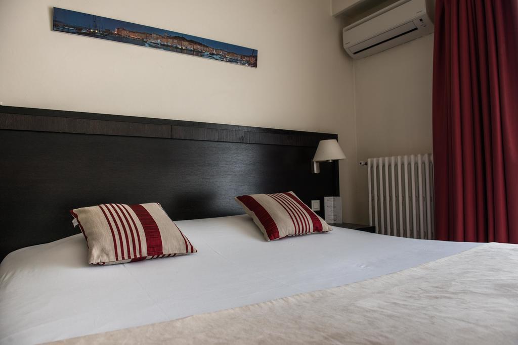 Hotel Comte De Nice Beaulieu-sur-Mer Kültér fotó