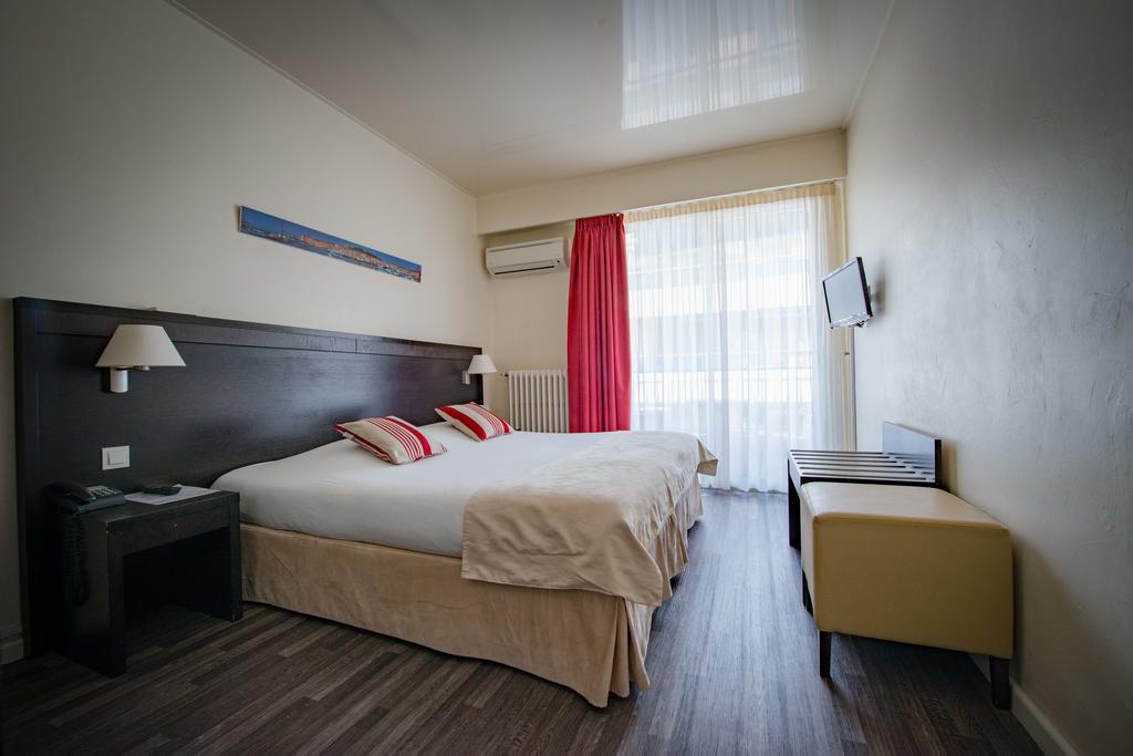 Hotel Comte De Nice Beaulieu-sur-Mer Kültér fotó