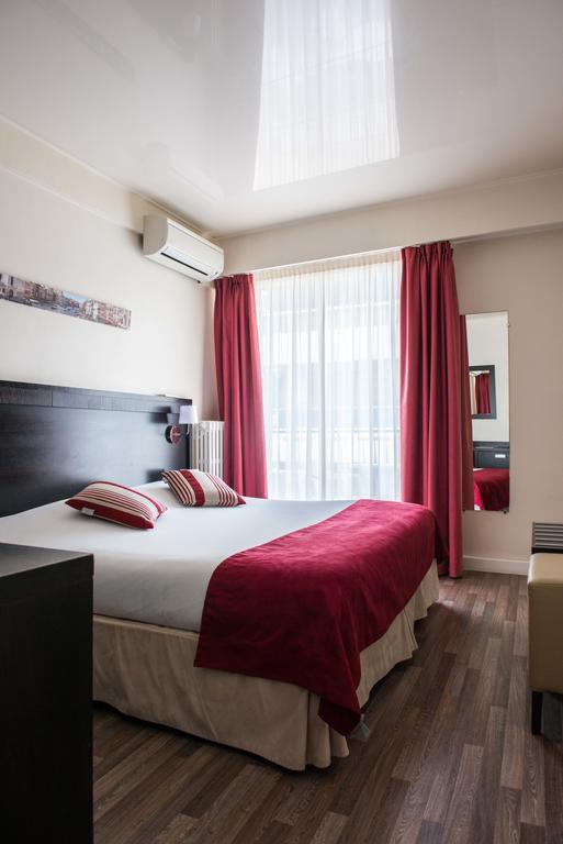 Hotel Comte De Nice Beaulieu-sur-Mer Kültér fotó