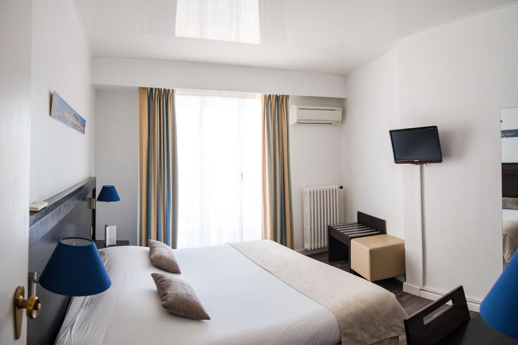 Hotel Comte De Nice Beaulieu-sur-Mer Kültér fotó