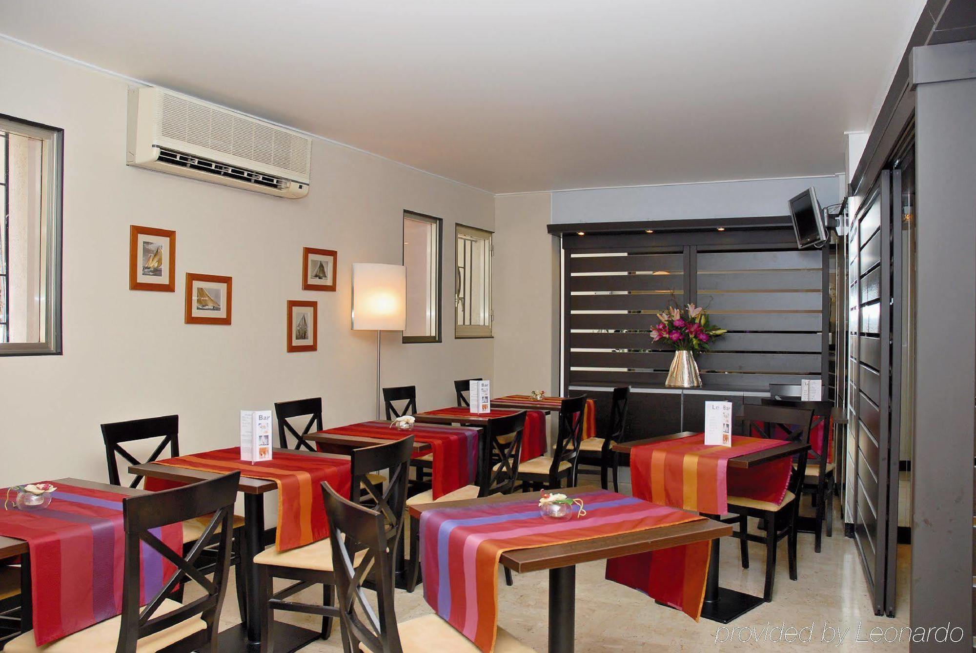Hotel Comte De Nice Beaulieu-sur-Mer Kültér fotó