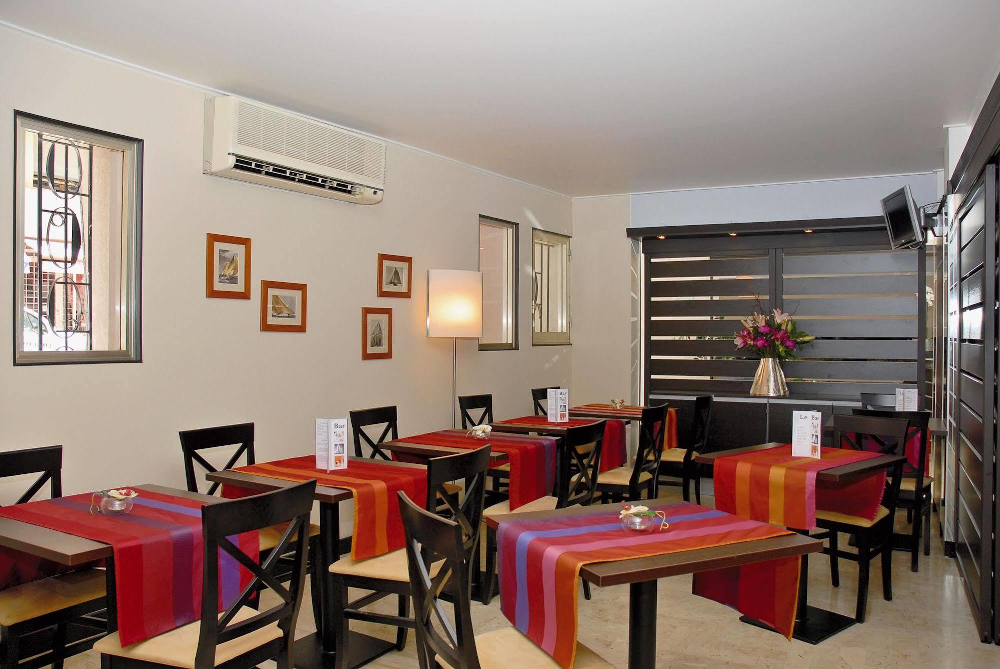 Hotel Comte De Nice Beaulieu-sur-Mer Kültér fotó