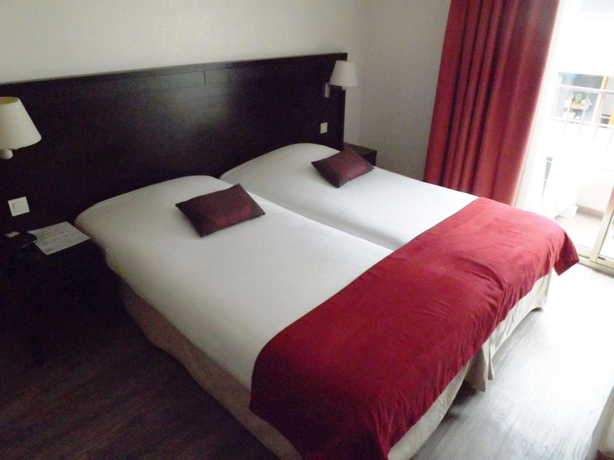 Hotel Comte De Nice Beaulieu-sur-Mer Kültér fotó