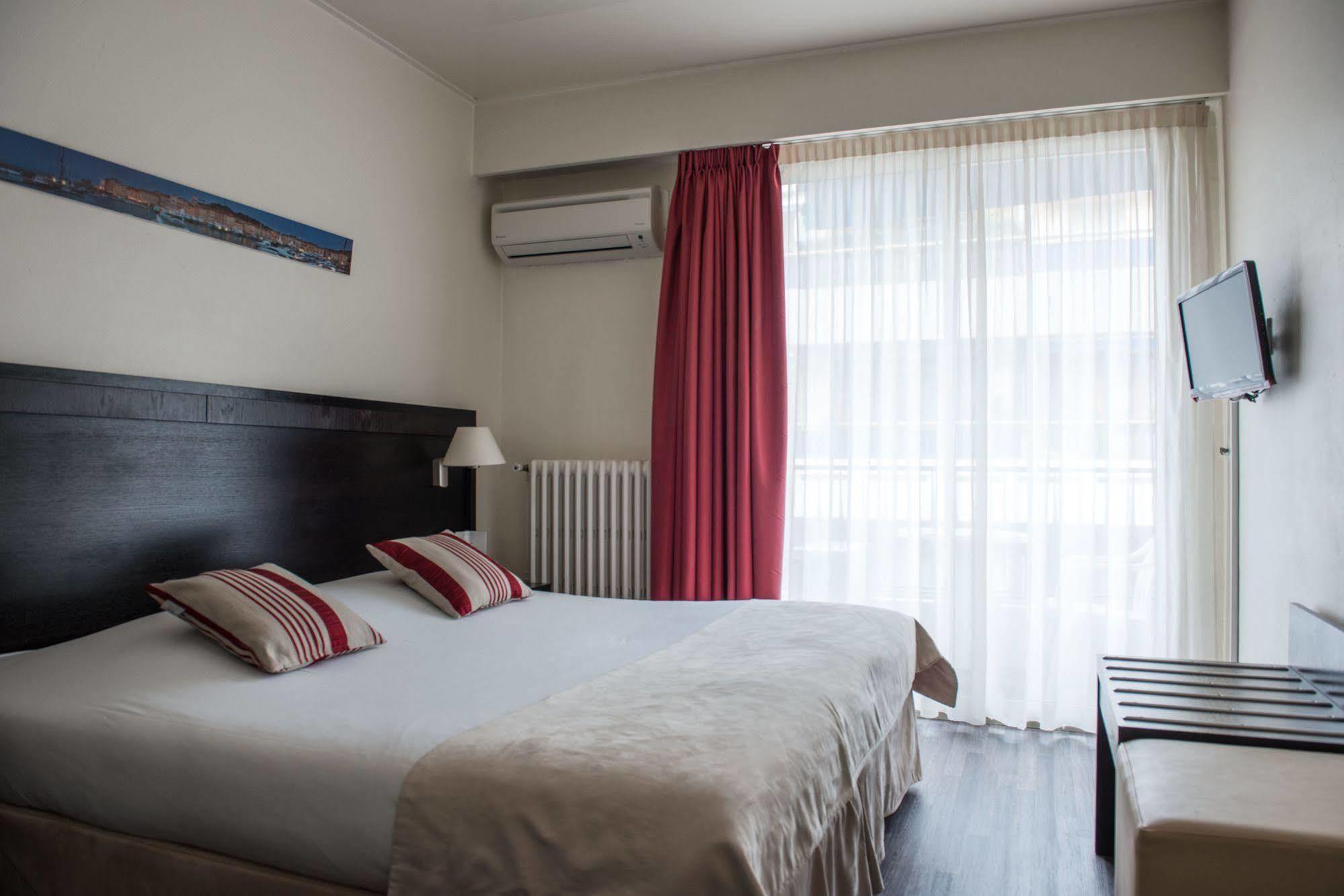 Hotel Comte De Nice Beaulieu-sur-Mer Kültér fotó