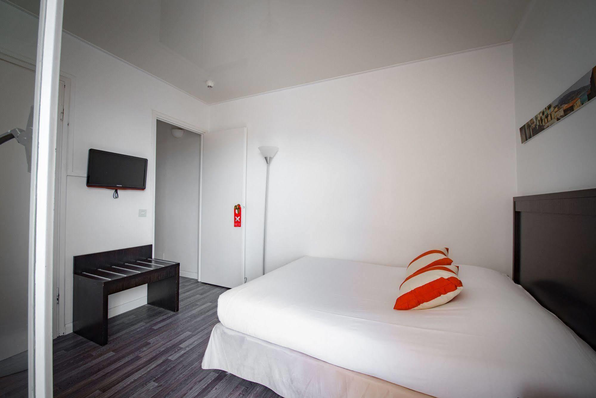 Hotel Comte De Nice Beaulieu-sur-Mer Kültér fotó