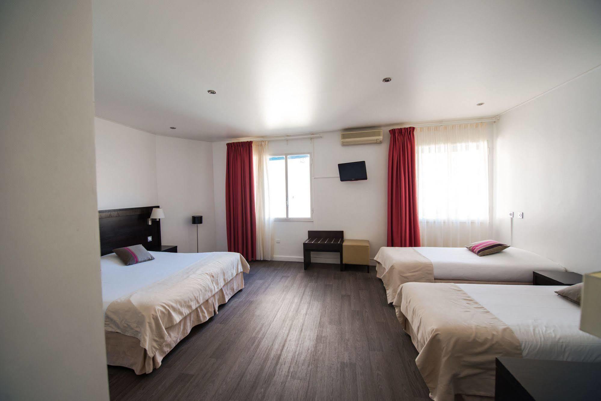Hotel Comte De Nice Beaulieu-sur-Mer Kültér fotó