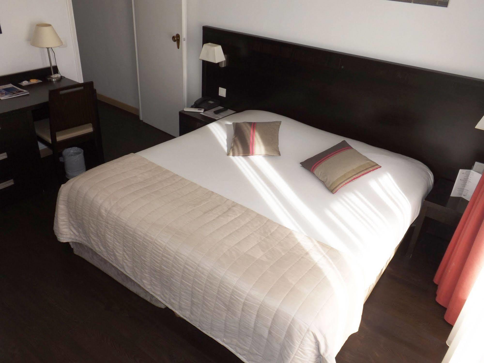 Hotel Comte De Nice Beaulieu-sur-Mer Kültér fotó