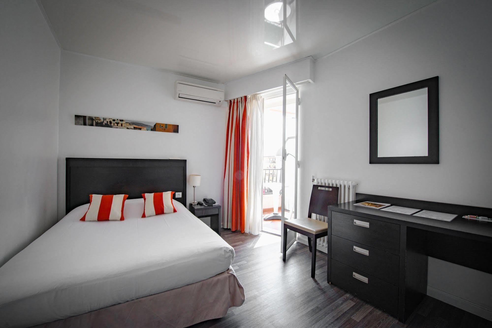 Hotel Comte De Nice Beaulieu-sur-Mer Kültér fotó