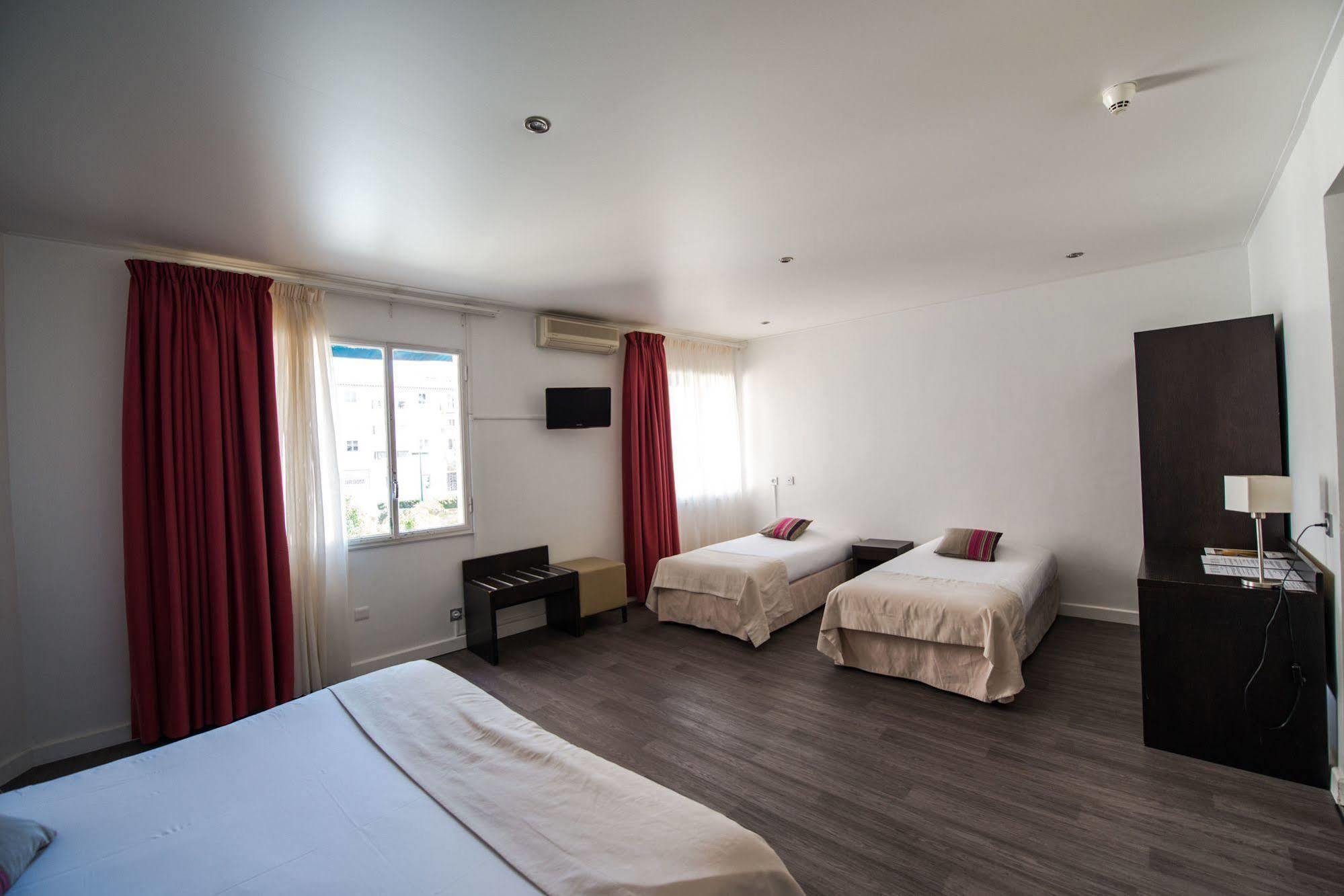 Hotel Comte De Nice Beaulieu-sur-Mer Kültér fotó