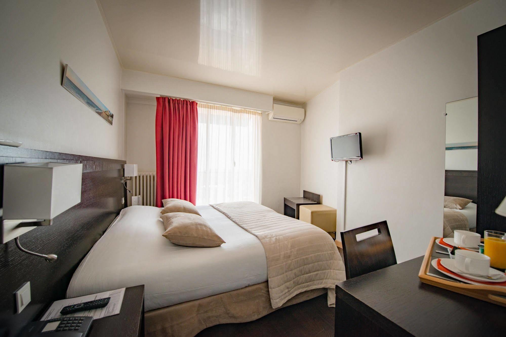 Hotel Comte De Nice Beaulieu-sur-Mer Kültér fotó