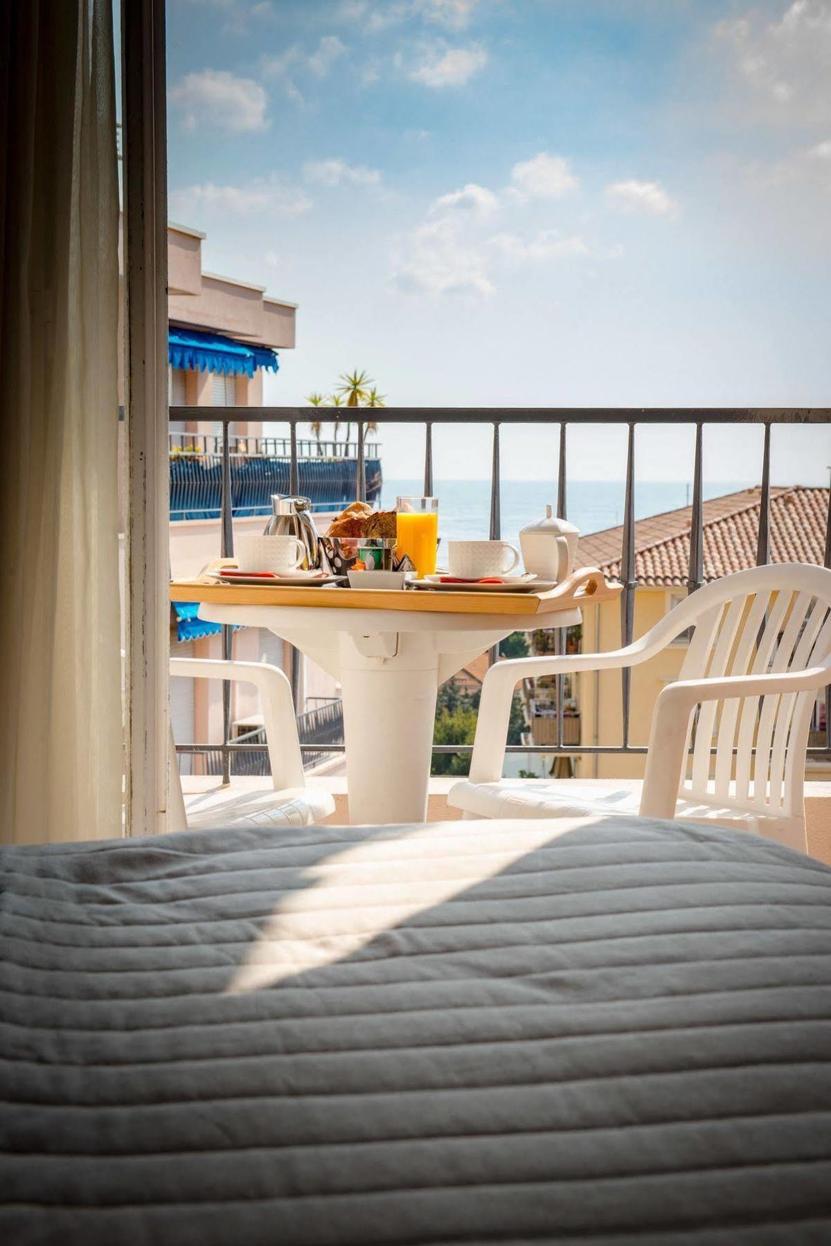 Hotel Comte De Nice Beaulieu-sur-Mer Kültér fotó