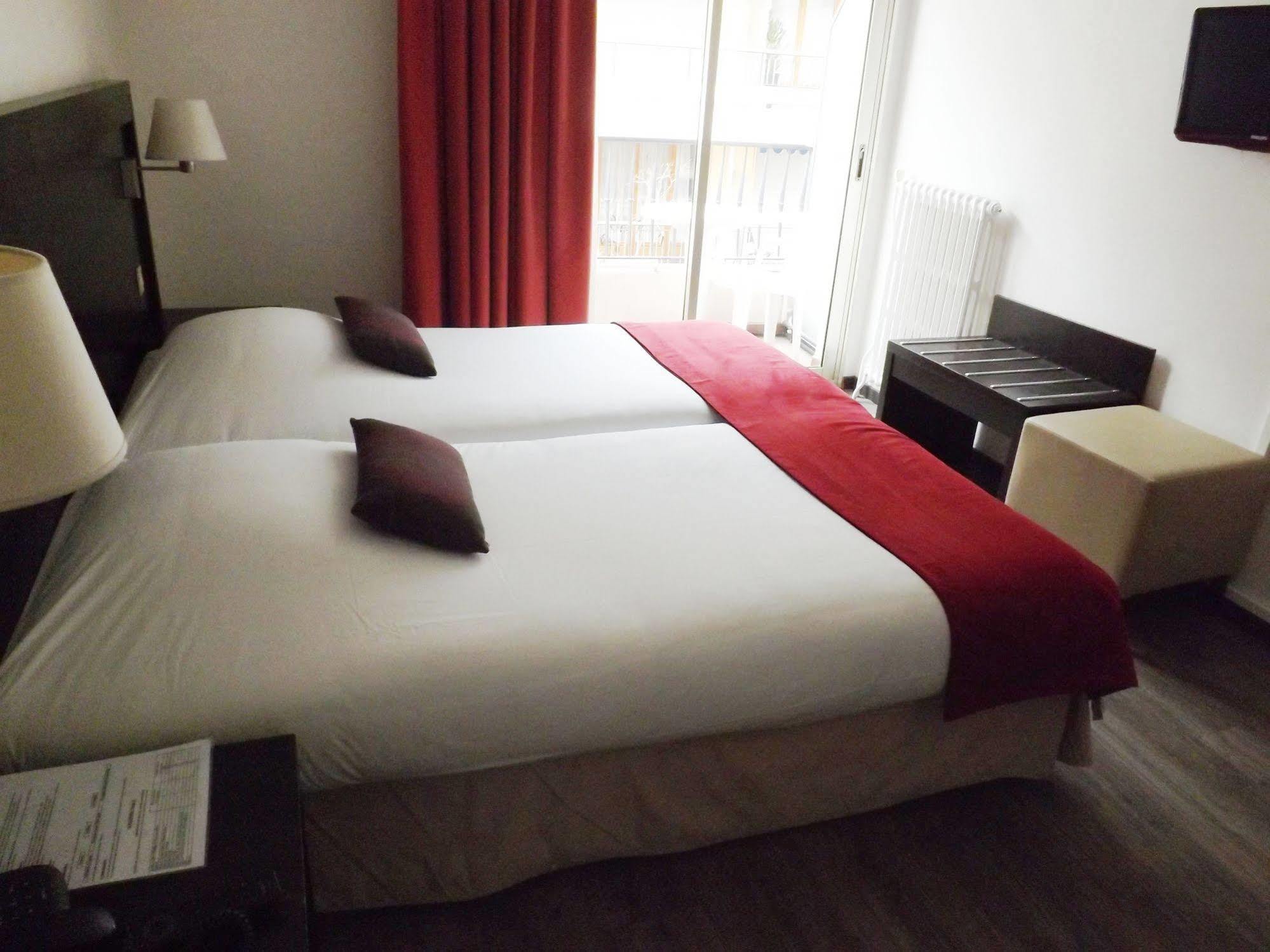 Hotel Comte De Nice Beaulieu-sur-Mer Kültér fotó