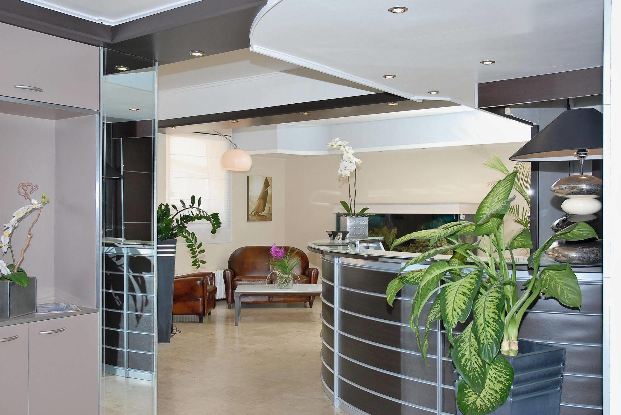 Hotel Comte De Nice Beaulieu-sur-Mer Kültér fotó